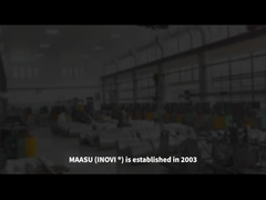 Lernen Sie die Firma MAASU kennen.