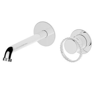 Neoperl Air Power Messingbecken-Kran gebürstet Messingbecken-Kran Pop-up Abfall Set verfügbar