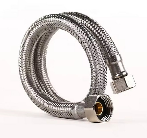 Flexible Schläuche aus Edelstahl Geflechtete Metallspülkran Schlauch Schlauch von Frau zu Frau von Frau zu Mann