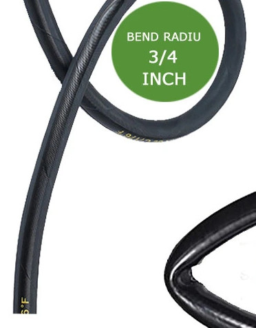 Hochdruckwaschmaschine Jet Schlauch ID 6mm 8mm Edelstahl Flexible Schlauch mit Reiniger