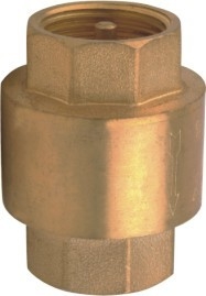 Vertikal geschmiedetes 1-Zoll-Scheckventil aus Messing INOJY5000 Serie 1/2 Zoll - 4-Zoll-Scheckventil aus Messing