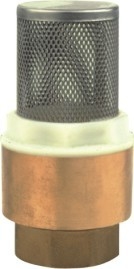 Vertikal geschmiedetes 1-Zoll-Scheckventil aus Messing INOJY5000 Serie 1/2 Zoll - 4-Zoll-Scheckventil aus Messing