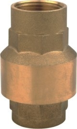 Vertikal geschmiedetes 1-Zoll-Scheckventil aus Messing INOJY5000 Serie 1/2 Zoll - 4-Zoll-Scheckventil aus Messing