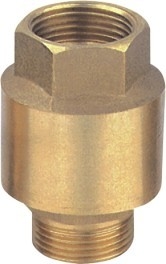 Vertikal geschmiedetes 1-Zoll-Scheckventil aus Messing INOJY5000 Serie 1/2 Zoll - 4-Zoll-Scheckventil aus Messing