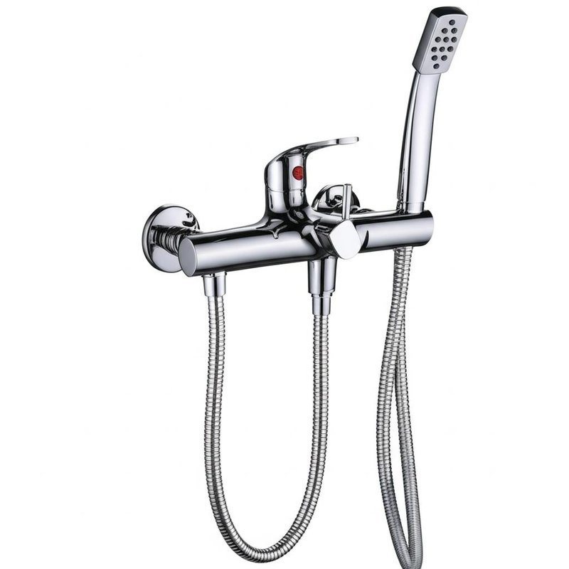 Duschpaneel in Gunmetal-Optik mit 8 Körperdüsen, Hydrotherapie-System und Regenwalddusche, Messingarmatur