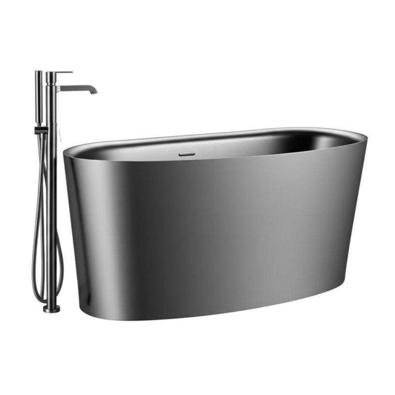 Chrom-Thermostatschaussatz Temperatur-Speicherverriegelung Wassersparpause mit Eco-Brass-Lösung